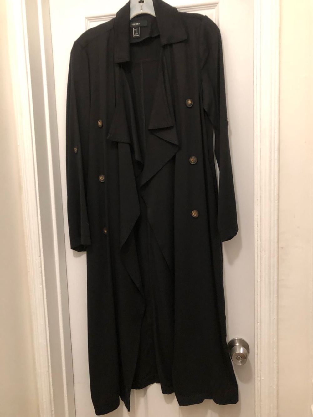 Light All-seasons Trenchcoat